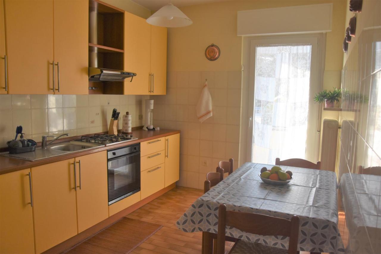 דירות לביקו טרמה Casa Carlotta מראה חיצוני תמונה
