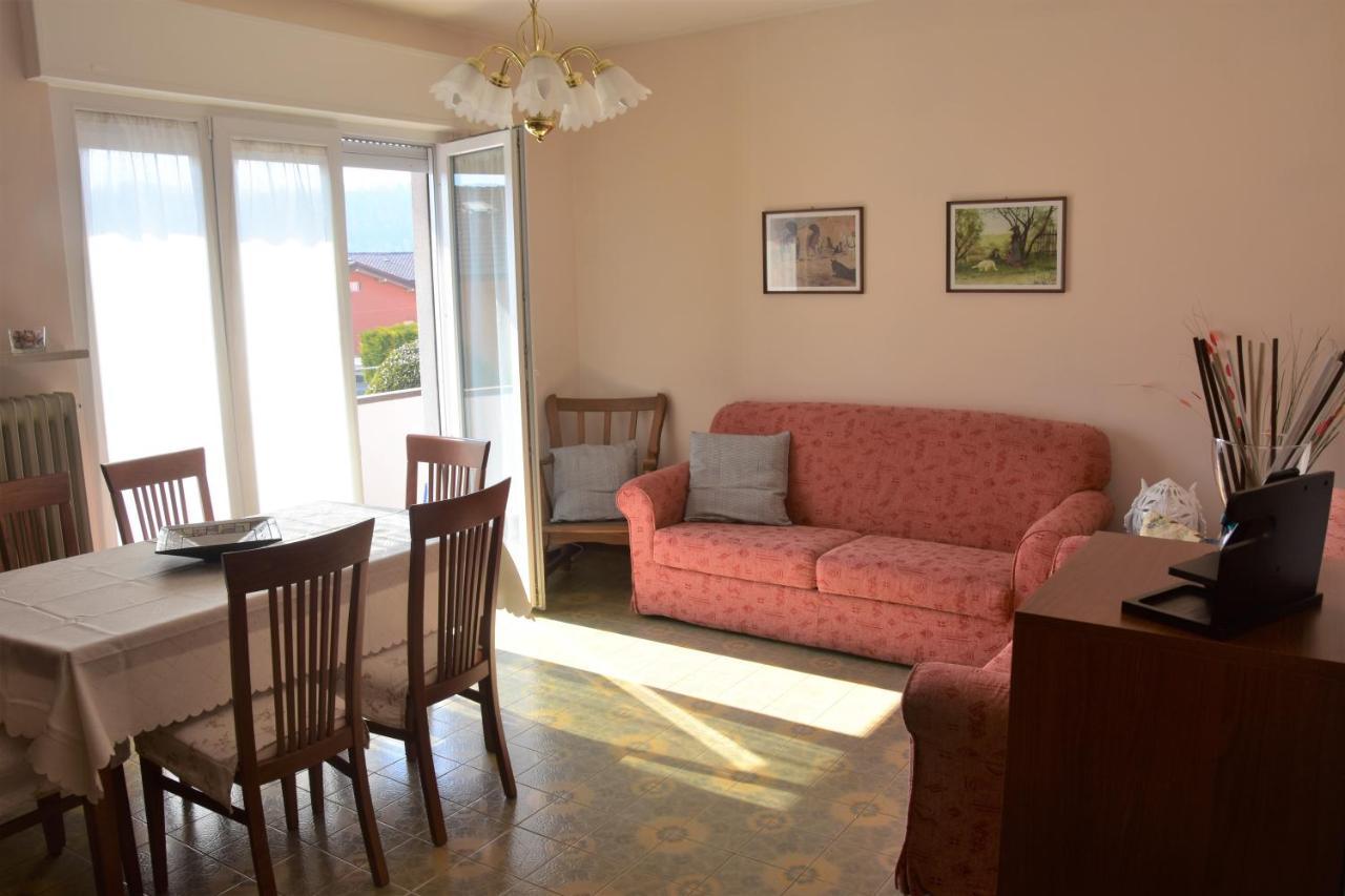 דירות לביקו טרמה Casa Carlotta מראה חיצוני תמונה