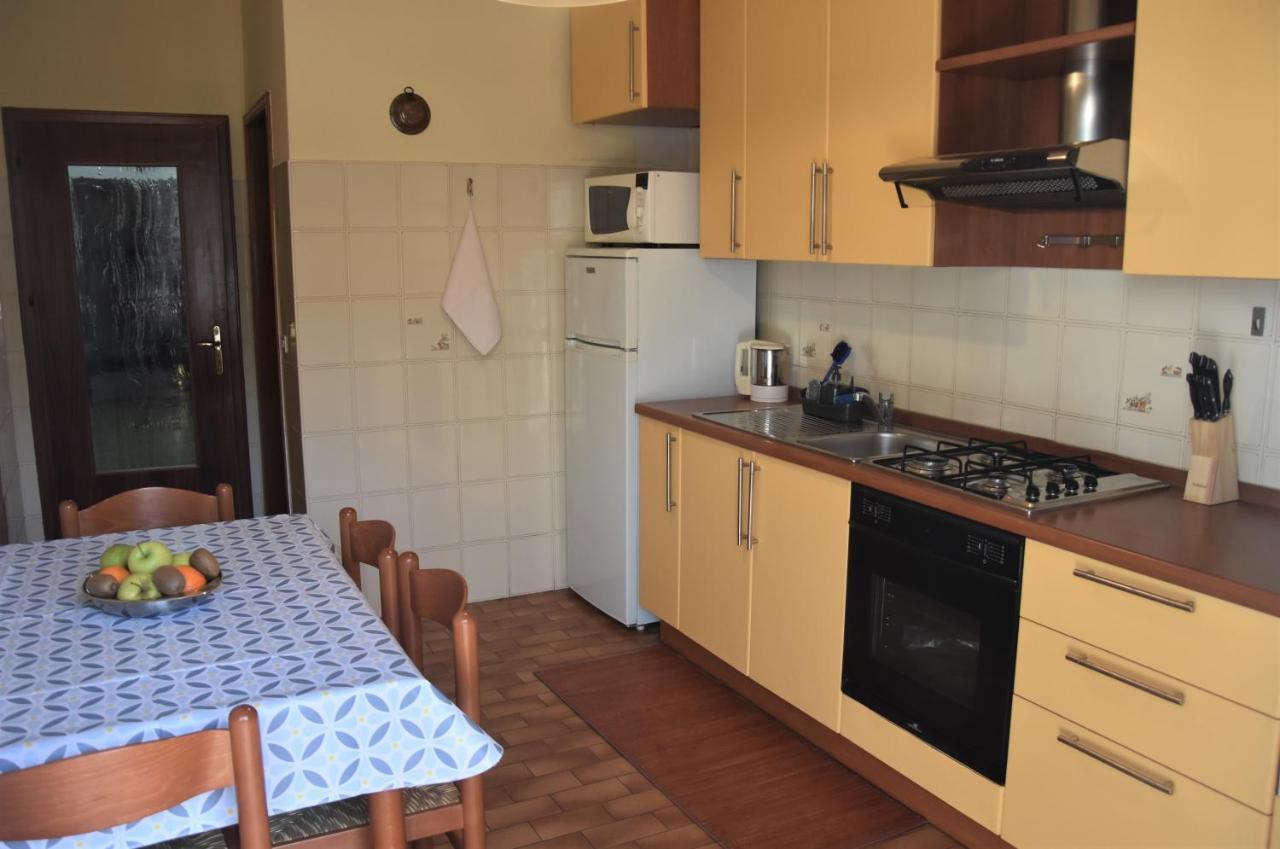 דירות לביקו טרמה Casa Carlotta מראה חיצוני תמונה
