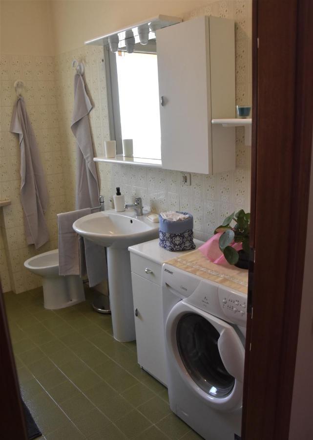 דירות לביקו טרמה Casa Carlotta מראה חיצוני תמונה