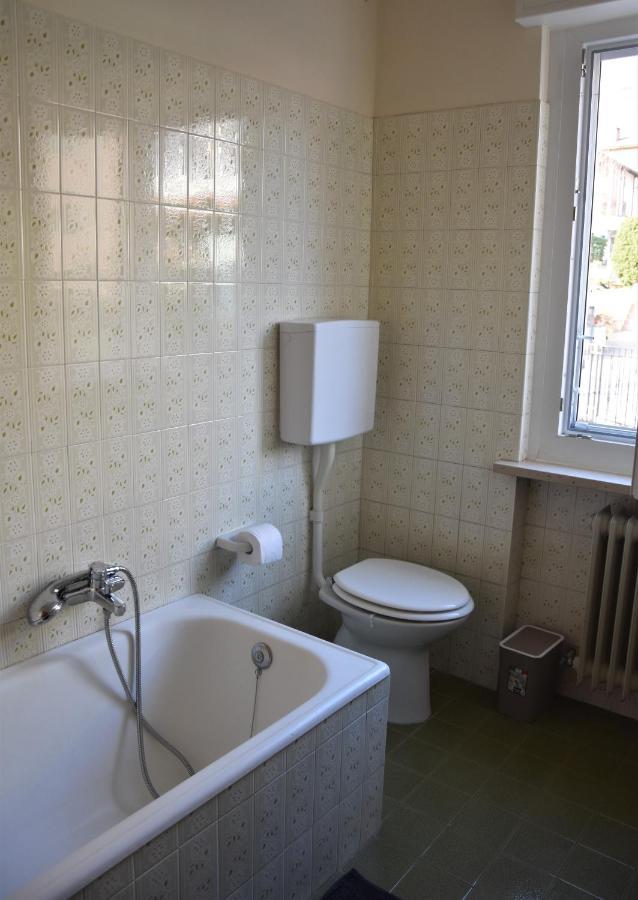 דירות לביקו טרמה Casa Carlotta מראה חיצוני תמונה